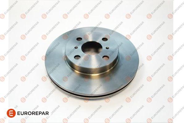 EUROREPAR 1687789980 - Тормозной диск autospares.lv