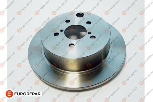 EUROREPAR 1687789580 - Тормозной диск autospares.lv