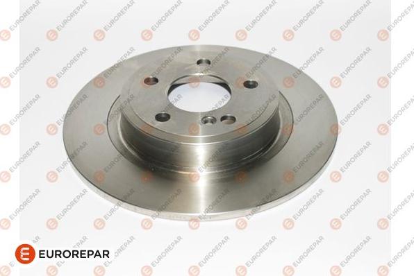 EUROREPAR 1687789080 - Тормозной диск autospares.lv