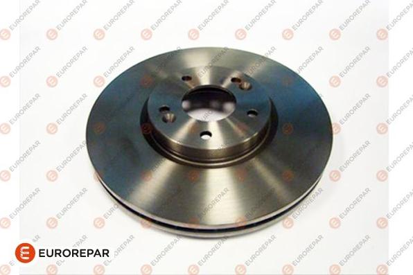 EUROREPAR 1687789180 - Тормозной диск autospares.lv