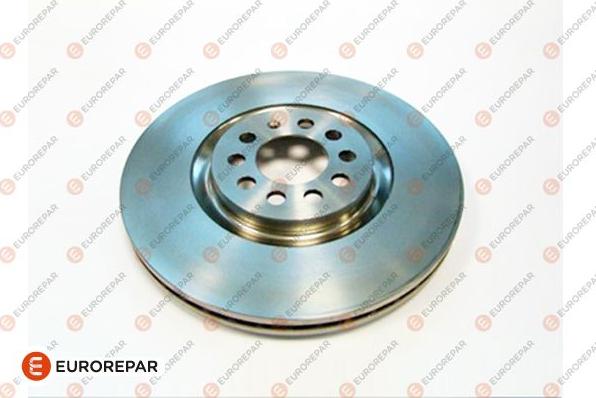 EUROREPAR 1687789380 - Тормозной диск autospares.lv