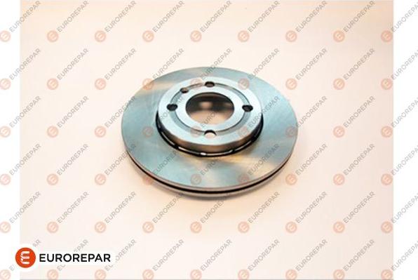 EUROREPAR 1687789780 - Тормозной диск autospares.lv