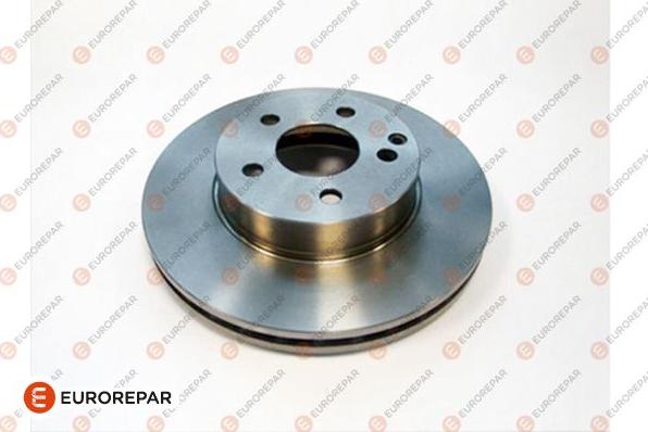 EUROREPAR 1687784680 - Тормозной диск autospares.lv