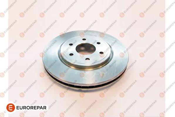 EUROREPAR 1687784080 - Тормозной диск autospares.lv