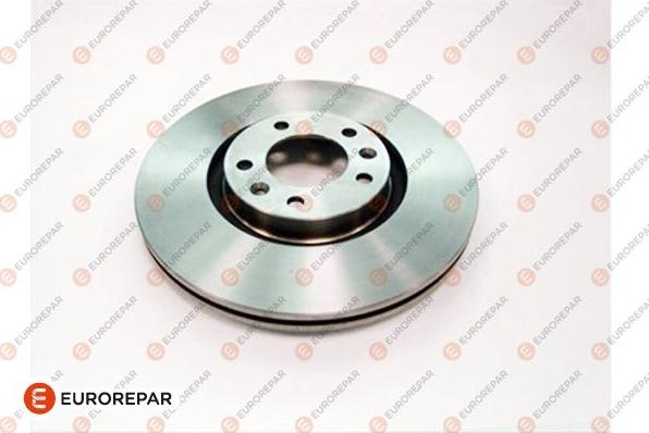 EUROREPAR 1687784880 - Тормозной диск autospares.lv