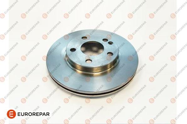 EUROREPAR 1687785480 - Тормозной диск autospares.lv