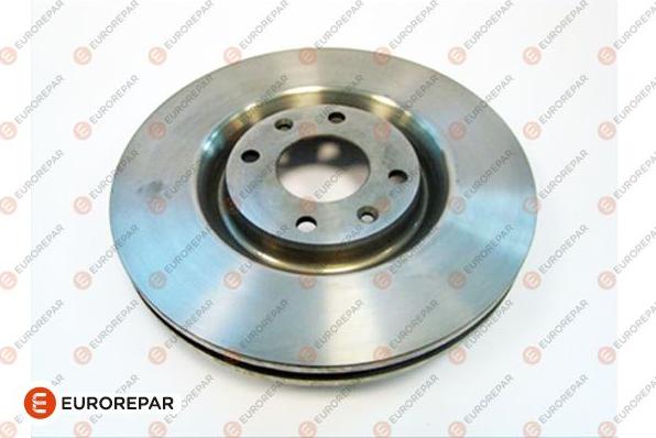 EUROREPAR 1687785080 - Тормозной диск autospares.lv