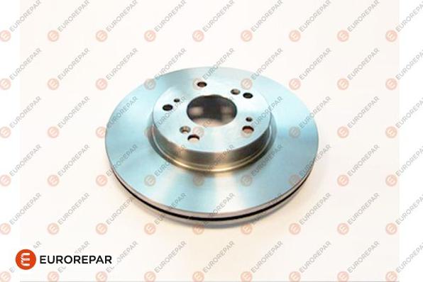 EUROREPAR 1687786980 - Тормозной диск autospares.lv