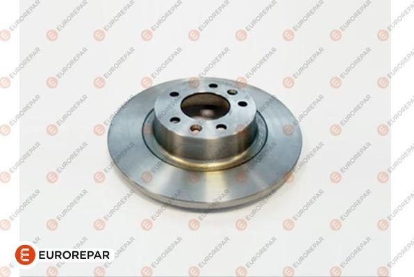 EUROREPAR 1687786580 - Тормозной диск autospares.lv