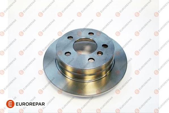 EUROREPAR 1687786680 - Тормозной диск autospares.lv