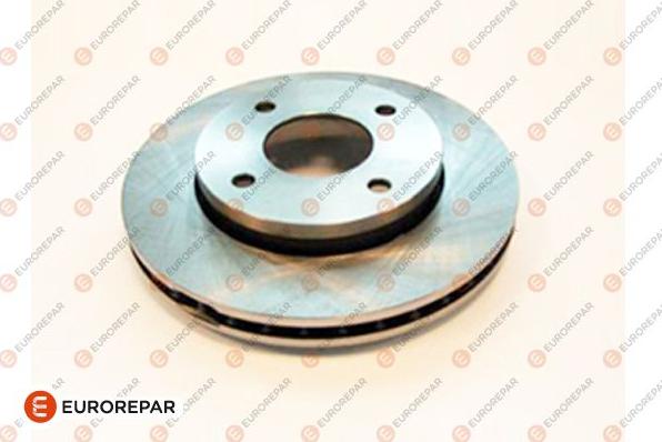 EUROREPAR 1687786880 - Тормозной диск autospares.lv