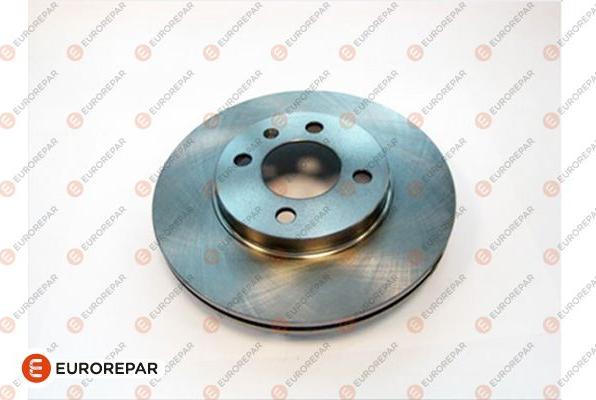 EUROREPAR 1687786280 - Тормозной диск autospares.lv