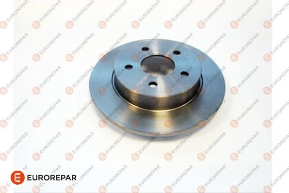 EUROREPAR 1687780980 - Тормозной диск autospares.lv