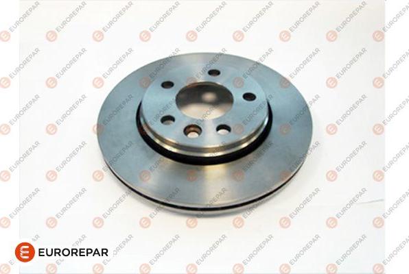 EUROREPAR 1687780680 - Тормозной диск autospares.lv