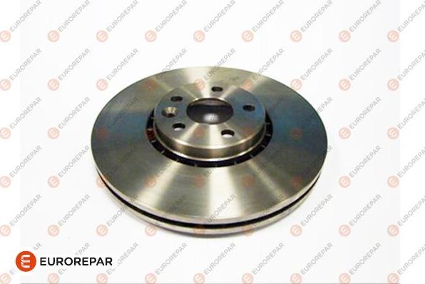 EUROREPAR 1687780180 - Тормозной диск autospares.lv