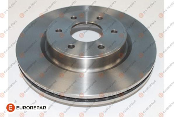 EUROREPAR 1687780280 - Тормозной диск autospares.lv