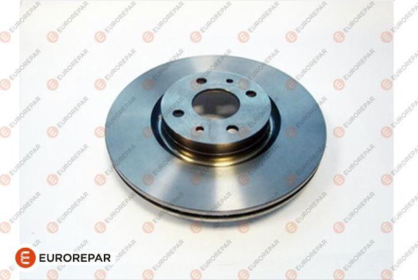 EUROREPAR 1687781580 - Тормозной диск autospares.lv