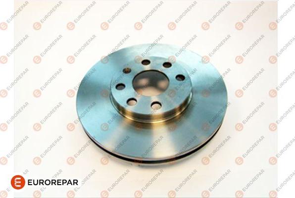 EUROREPAR 1687781680 - Тормозной диск autospares.lv