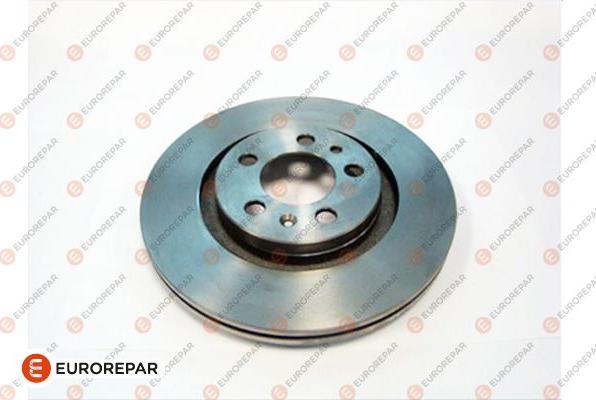 EUROREPAR 1687781180 - Тормозной диск autospares.lv