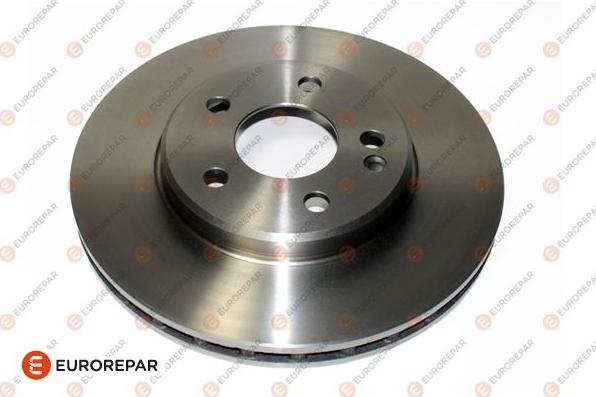 EUROREPAR 1687781280 - Тормозной диск autospares.lv