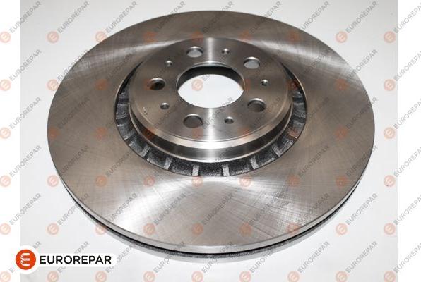 EUROREPAR 1687788480 - Тормозной диск autospares.lv