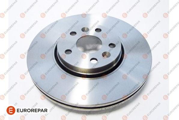 EUROREPAR 1687788680 - Тормозной диск autospares.lv