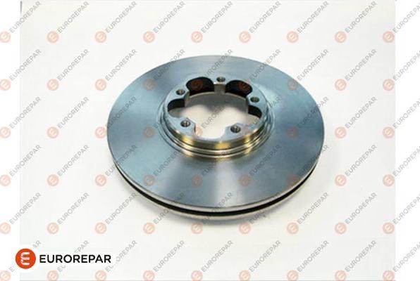 EUROREPAR 1687788280 - Тормозной диск autospares.lv