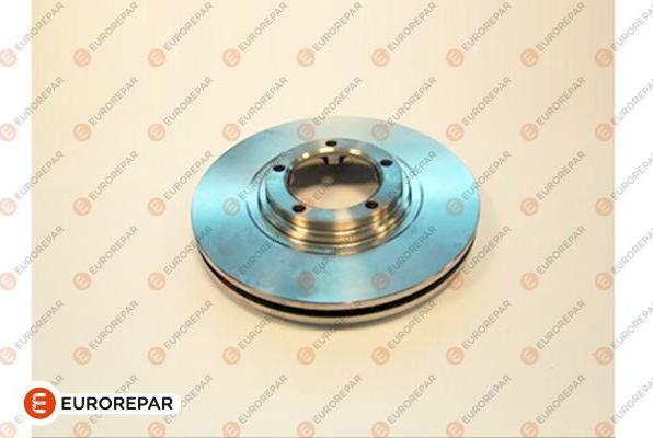 EUROREPAR 1687788780 - Тормозной диск autospares.lv