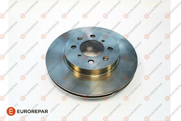 EUROREPAR 1687783880 - Тормозной диск autospares.lv