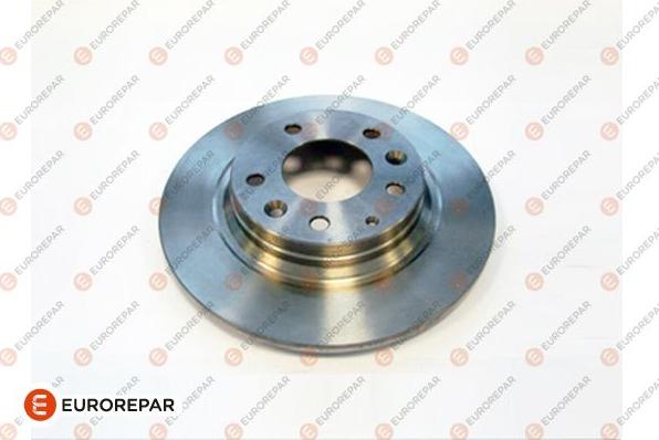 EUROREPAR 1687783380 - Тормозной диск autospares.lv