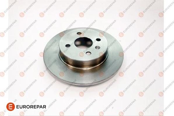 EUROREPAR 1687783280 - Тормозной диск autospares.lv