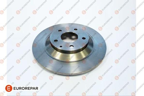 EUROREPAR 1687782180 - Тормозной диск autospares.lv