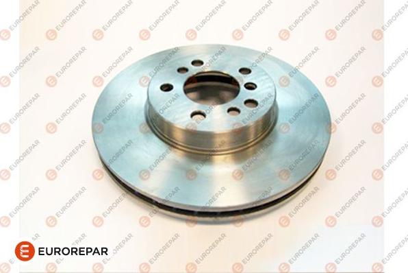 EUROREPAR 1687787480 - Тормозной диск autospares.lv