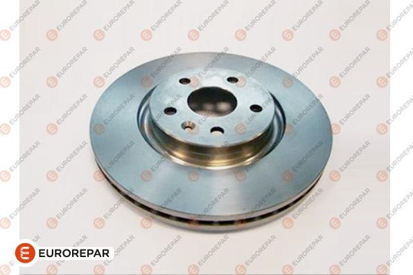 EUROREPAR 1687787380 - Тормозной диск autospares.lv