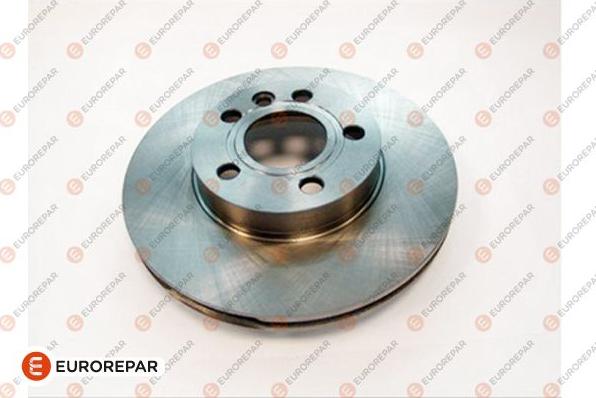 EUROREPAR 1687787780 - Тормозной диск autospares.lv