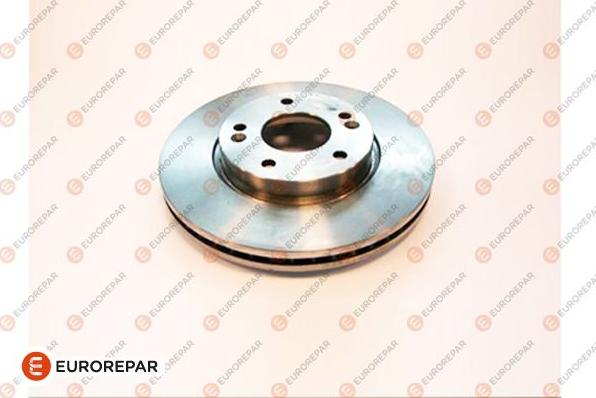 EUROREPAR 1687779680 - Тормозной диск autospares.lv