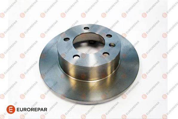 EUROREPAR 1687779180 - Тормозной диск autospares.lv