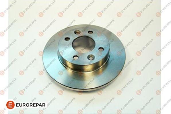 EUROREPAR 1687779380 - Тормозной диск autospares.lv