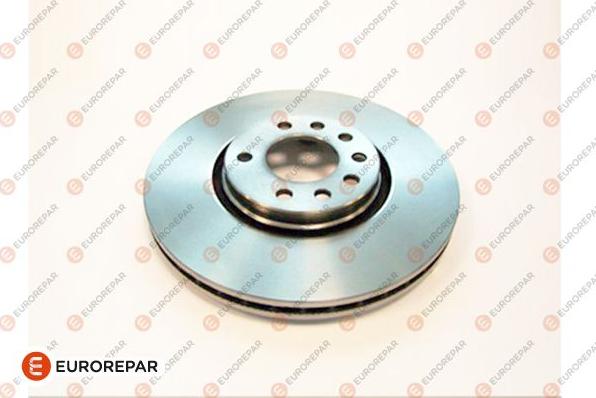 EUROREPAR 1687774580 - Тормозной диск autospares.lv