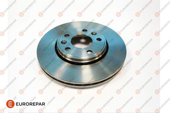 EUROREPAR 1687774380 - Тормозной диск autospares.lv