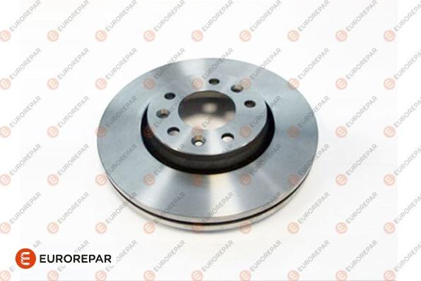 EUROREPAR 1687774280 - Тормозной диск autospares.lv