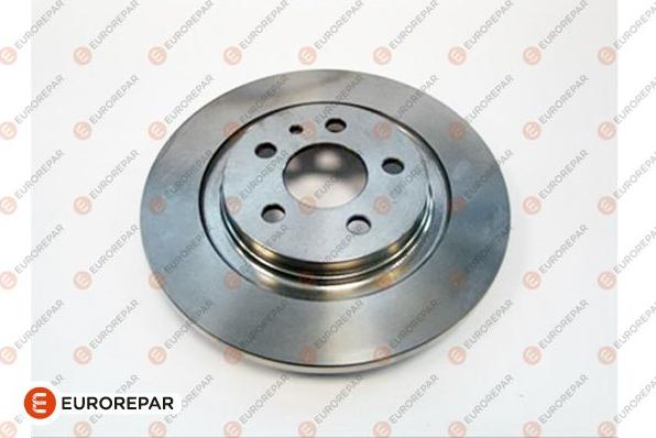 EUROREPAR 1687775480 - Тормозной диск autospares.lv