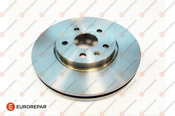 EUROREPAR 1687775680 - Тормозной диск autospares.lv