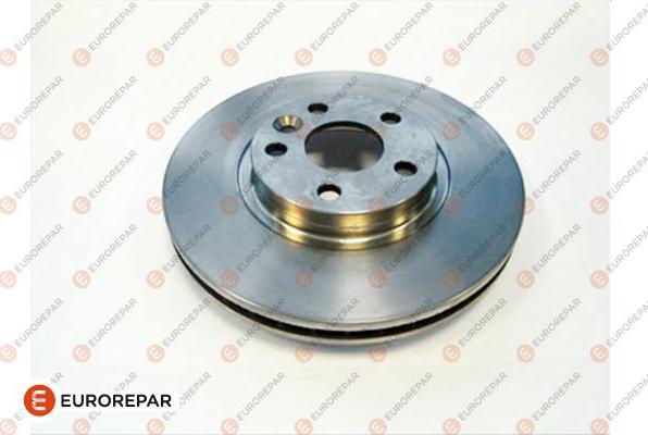 EUROREPAR 1687776480 - Тормозной диск autospares.lv