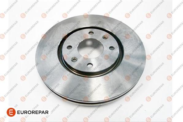 EUROREPAR 1687776680 - Тормозной диск autospares.lv