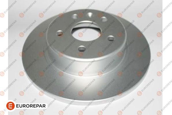 EUROREPAR 1687776080 - Тормозной диск autospares.lv