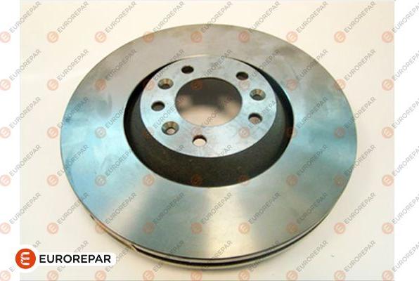 EUROREPAR 1687776380 - Тормозной диск autospares.lv