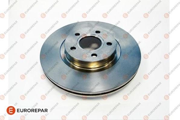 EUROREPAR 1687776280 - Тормозной диск autospares.lv