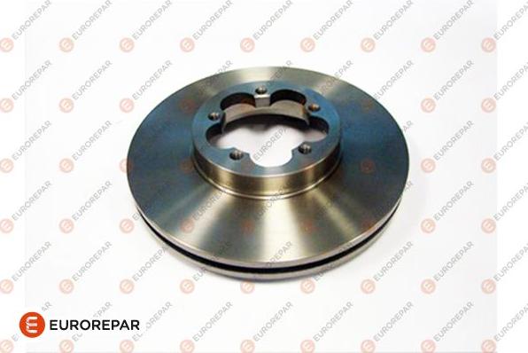 EUROREPAR 1687778880 - Тормозной диск autospares.lv