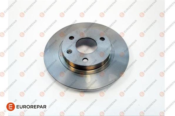 EUROREPAR 1687778380 - Тормозной диск autospares.lv